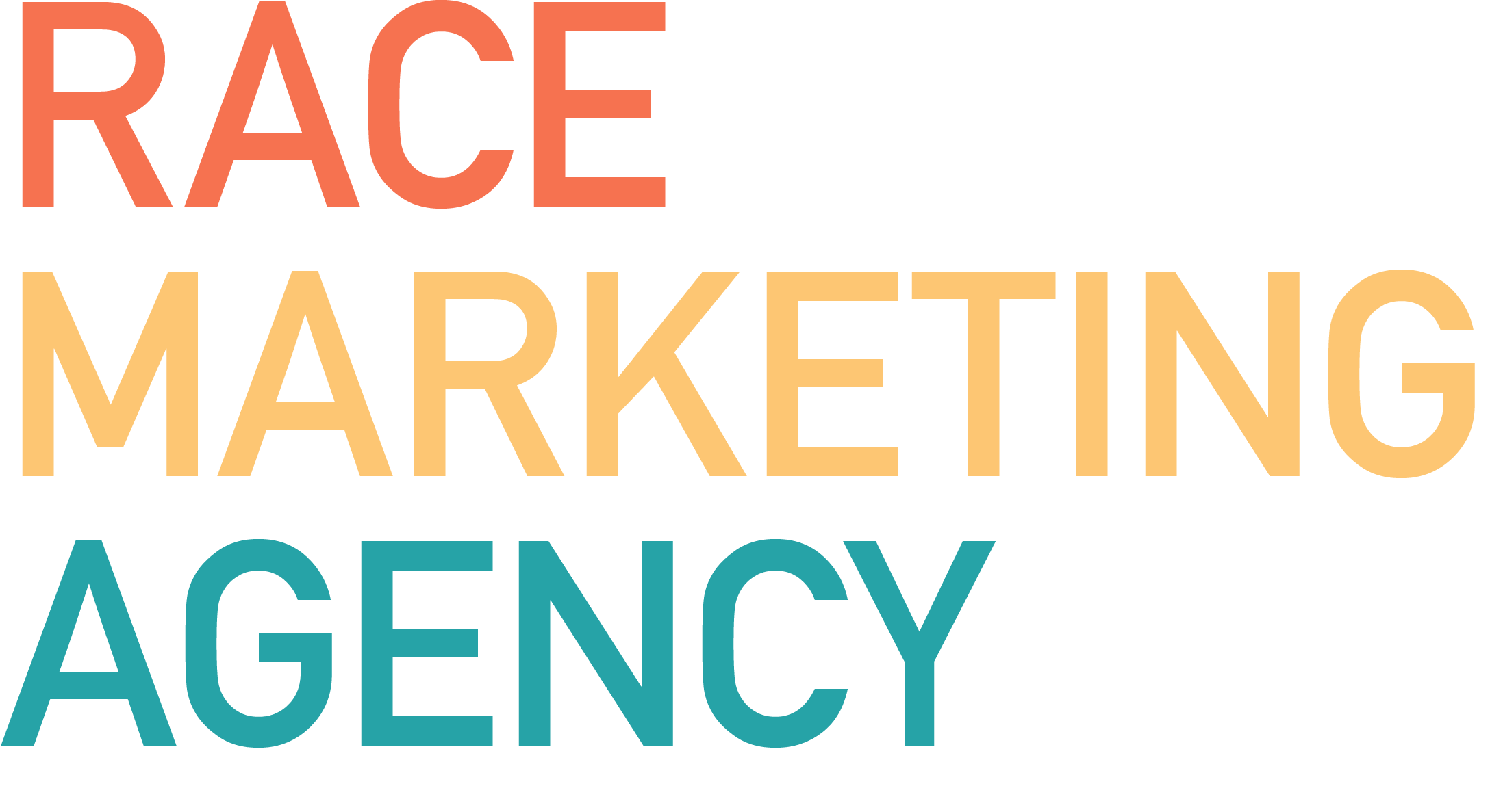Race Marketing Agency Logo