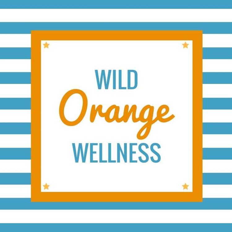 Wild Orange Wellness logo